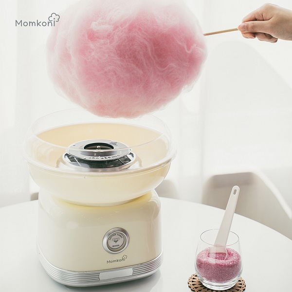 [맘코니] 가정용 솜사탕기계 솜사탕메이커 MKN0124 이미지